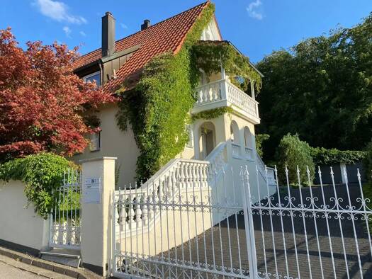 Haus zum Kauf provisionsfrei 640.000 € 6 Zimmer 157 m² 1.042 m² Grundstück frei ab sofort Wolfstein Neumarkt in der Oberpfalz 92318
