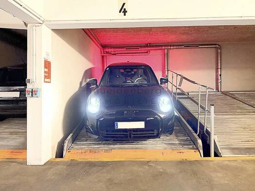 Tiefgaragenstellplatz zur Miete provisionsfrei 117 € Wien 1190