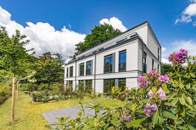 Reihenmittelhaus zum Kauf 1.095.000 € 5 Zimmer 152 m² 860 m² Grundstück Volksdorf Hamburg 22359