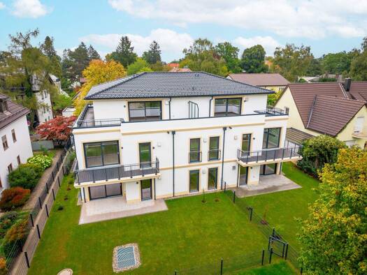 Wohnung zum Kauf provisionsfrei 1.121.800 € 3 Zimmer 87 m² EG Pfeivestlstraße 39 Pasing-Obermenzing München 81243