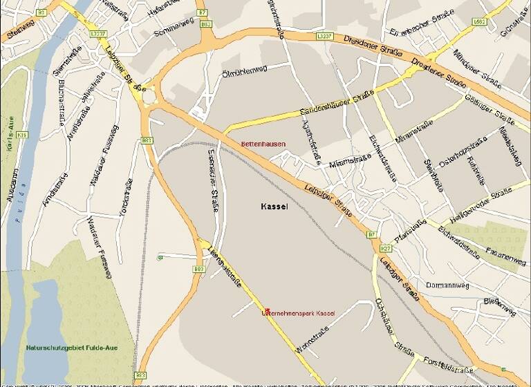 Bürofläche zur Miete provisionsfrei 35 m² Bürofläche Lilienthalstr. 25 Bettenhausen Kassel 34123