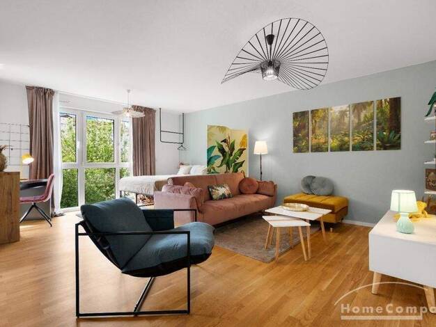 Wohnung zur Miete auf Zeit 2.300 € 2 Zimmer 82 m² frei ab sofort Offenbach am Main Offenbach am Main 63067