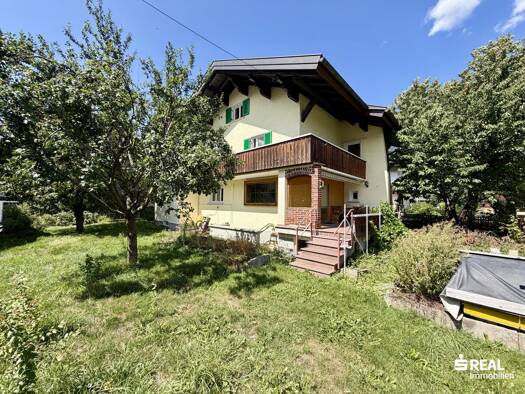 Einfamilienhaus zum Kauf 620.000 € 7 Zimmer 178 m² 626 m² Grundstück Flurstraße Schruns 6780