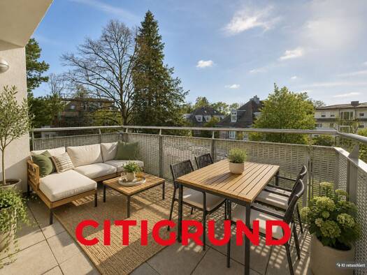 Wohnung zum Kauf 1.096.000 € 3 Zimmer 118 m² 2. Geschoss Thalk.Obersendl.-Forsten-Fürstenr.-Solln München 81479