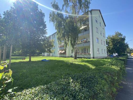 Wohnung zum Kauf 369.000 € 4 Zimmer 85,8 m² 3. Geschoss Sanderau Würzburg 97072