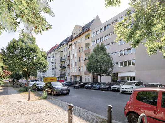 Tiefgaragenstellplatz zum Kauf 60.000 € Charlottenburg Berlin 10585