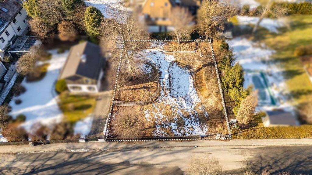 Grundstück zum Kauf 3.200.000 € 786 m² Grundstück Grünwald 82031