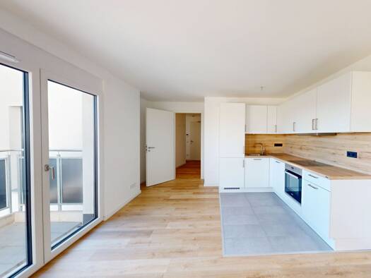 Wohnung zur Miete 1.160 € 3 Zimmer 74,9 m² 5. Geschoss Frankenstraße 2 Gibitzenhof Weiterer Innenstadtgürtel Süd 90443
