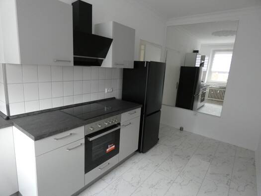 Wohnung zur Miete 390 € 1,5 Zimmer 39 m² Geschoss 2/4 frei ab 01.05.2026 Rankestr. 4-6 Frohnhausen Essen 45144