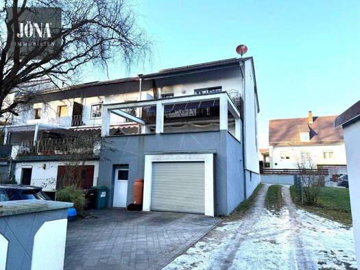 Reihenendhaus zum Kauf 395.000 € 4 Zimmer 120 m² 255 m² Grundstück Heilsbronn 91560