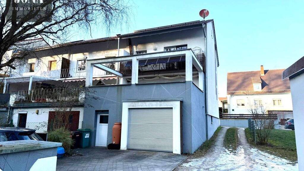Reihenendhaus zum Kauf 395.000 € 4 Zimmer 120 m² 255 m² Grundstück Heilsbronn 91560