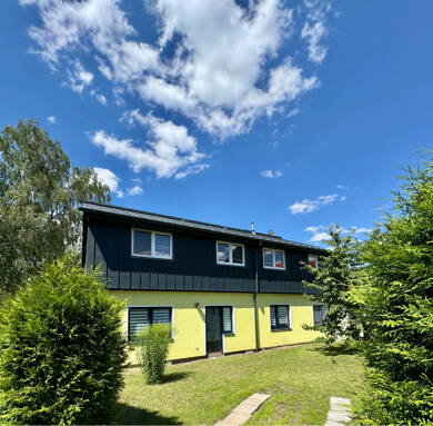 Einfamilienhaus zum Kauf 369.000 € 10 Zimmer 282 m² 784 m² Grundstück Auma Auma-Weidatal 07955