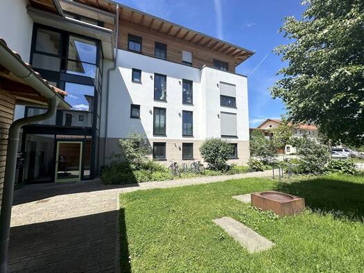 Wohnung zum Kauf 704.000 € 4 Zimmer 118,1 m² Brannenburg 83098