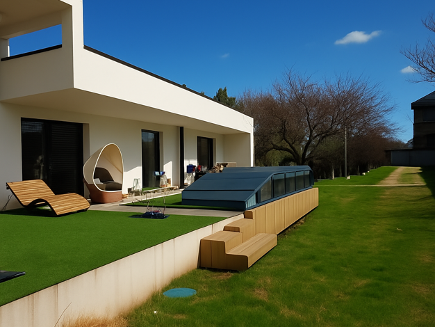 Bungalow zum Kauf 870.000 € 5 Zimmer 270 m² 1.781 m² Grundstück Frauenkirchen 7132