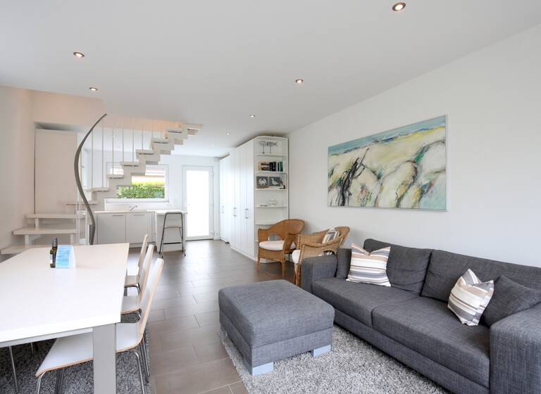 Reihenendhaus zum Kauf 799.000 € 5 Zimmer 92,5 m²<br/>Wohnfläche 204 m²<br/>Grundstück Wangerooge 26486