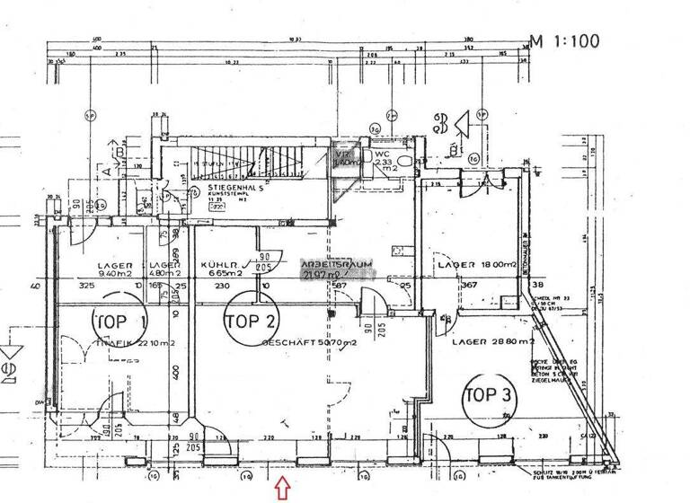 Wohnung zum Kauf 99.600 € 83 m² Losenstein 4460