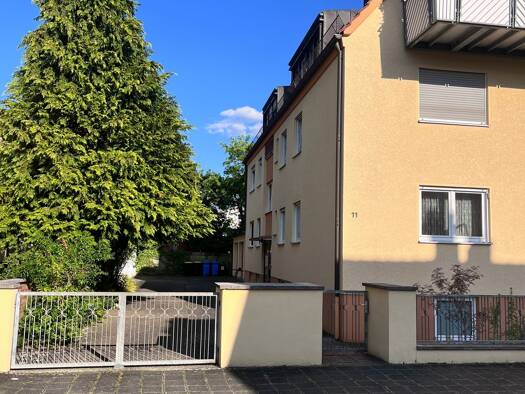Wohnung zur Miete 850 € 3 Zimmer 70,4 m² frei ab 01.01.2027 Reichelsdorf Nürnberg 90453