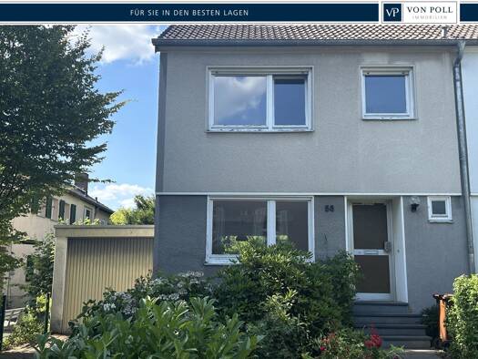 Reihenendhaus zum Kauf 469.000 € 5 Zimmer 95 m² 330 m² Grundstück Frankenforst Bergisch Gladbach 51427