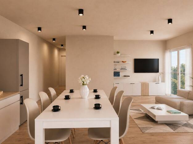 Wohnung zum Kauf - Erstbezug provisionsfrei 466.000 € 4,5 Zimmer 103,4 m² 2. Geschoss Gäustraße 24 Ergenzingen Rottenburg am Neckar 72108
