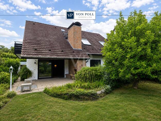 Einfamilienhaus zum Kauf 825.000 € 5,5 Zimmer 190 m² 512 m² Grundstück Gartenstadt Waldhof 68305