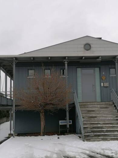 Terrassenwohnung zur Miete 700 € 2 Zimmer 90 m² 1. Geschoss Königsberger Str. 14 b Hessisch Lichtenau Hessisch Lichtenau 37235