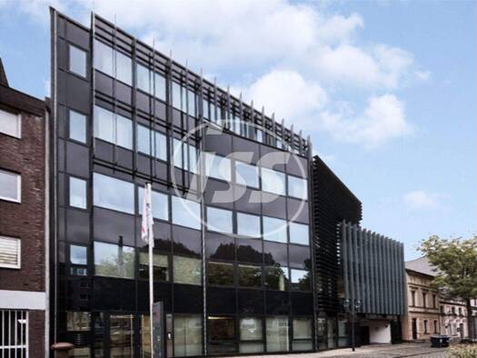 Bürofläche zur Miete provisionsfrei 13 € 673,3 m² Bürofläche Neumarkt 7-11 Ruhrort Duisburg 47119