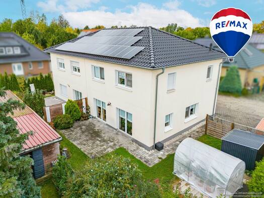 Mehrfamilienhaus zum Kauf 697.000 € 8 Zimmer 214 m² 441 m² Grundstück Nordwest Nordwest 39128