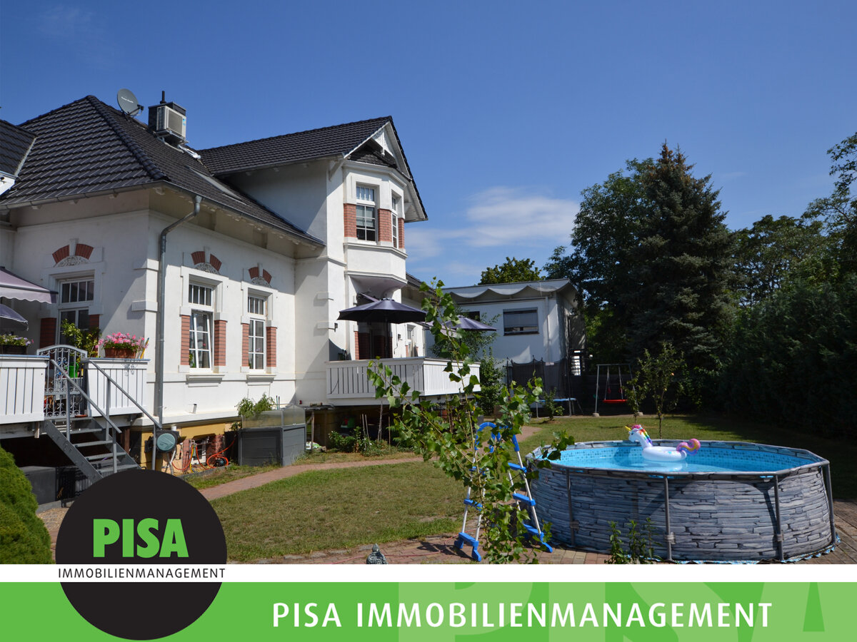 Villa zum Kauf 395.000 € 10 Zimmer 344,1 m²<br/>Wohnfläche 986 m²<br/>Grundstück Weinbergstraße 34 Weißenfels Weißenfels 06667