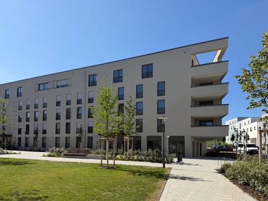 Bürofläche zum Kauf - Erstbezug provisionsfrei 118 m² Bürofläche Yalovastraße 8 Rottenburg Rottenburg am Neckar 72108