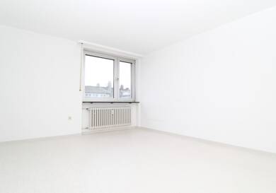 Wohnung zur Miete 527 € 2 Zimmer 60,6 m² 7. Geschoss Mitte / Stadtbezirk 111 Ludwigshafen am Rhein 67059