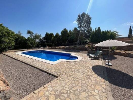 Chalet zum Kauf 695.000 € 4 Zimmer 417 m² Llano de la Rosa 1 Vera 04620