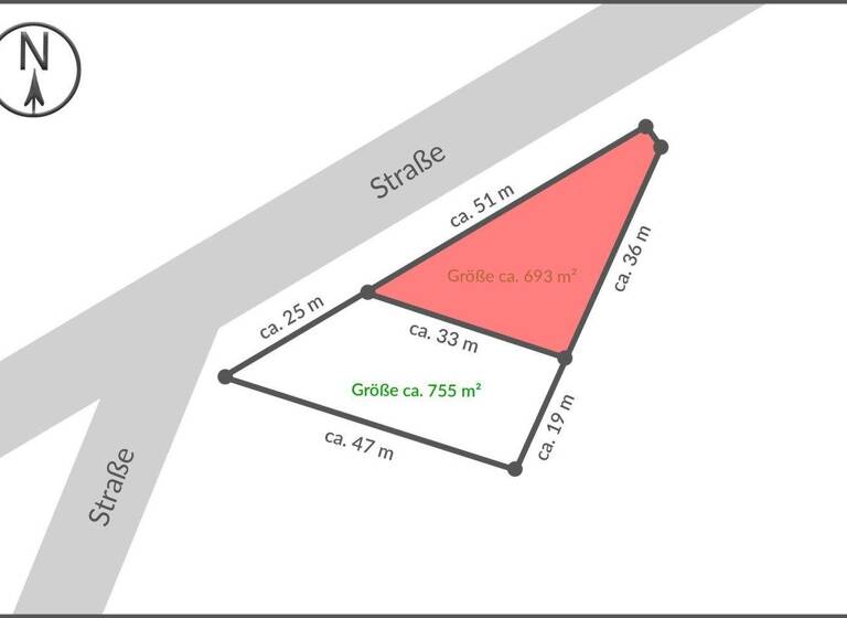 Grundstück zum Kauf 120.000 € 755 m² Grundstück Nauen 14641