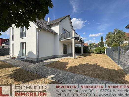 Mehrfamilienhaus zum Kauf 839.000 € 8 Zimmer 272 m² 475 m² Grundstück Dettingen Karlstein am Main 63791