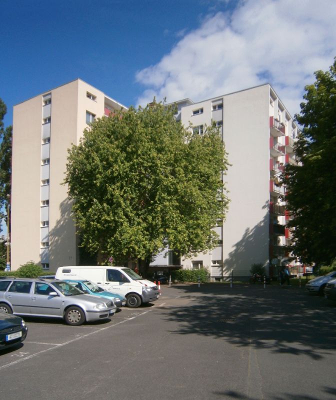 Wohnung zur Miete 718 € 2 Zimmer 53,4 m²<br/>Wohnfläche 7.<br/>Geschoss 01.03.2025<br/>Verfügbarkeit Engelthaler Straße 85 Eckenheim Frankfurt am Main 60435