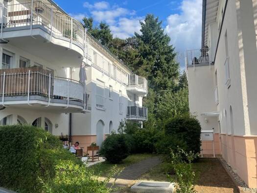 Wohnung zur Miete 1.695 € 3 Zimmer 95 m² Geschoss 1/2 frei ab 01.09.2025 Wilhelm-Beer-Weg 155 Sachsenhausen Frankfurt am Main 60599