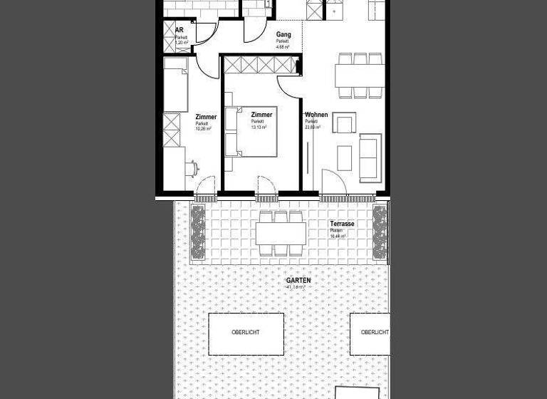 Wohnung zum Kauf - Erstbezug 392.500 € 3 Zimmer 66 m² 1. Geschoss Schwechat 2320