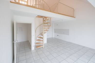 Maisonette zur Miete 650 € 3 Zimmer 77,9 m² frei ab sofort Ilmenau Ilmenau 98693