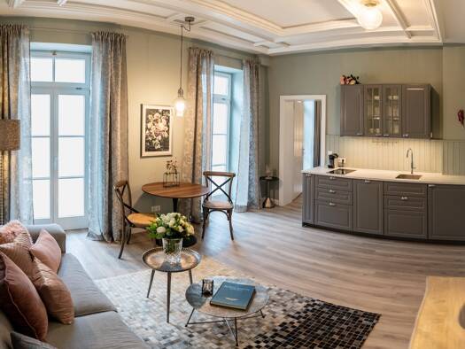 Wohnung zur Miete auf Zeit 2.892 € 1 Zimmer 40 m² frei ab 04.10.2026 Hallwang II Salzburg 5020