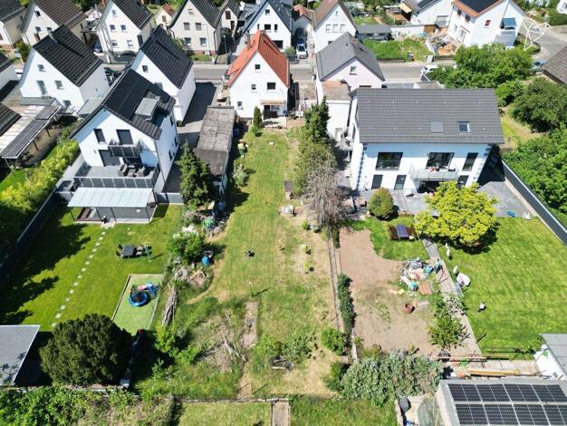 Mehrfamilienhaus zum Kauf 520.000 € 4 Zimmer 130 m² 790 m² Grundstück Raunheim 65479