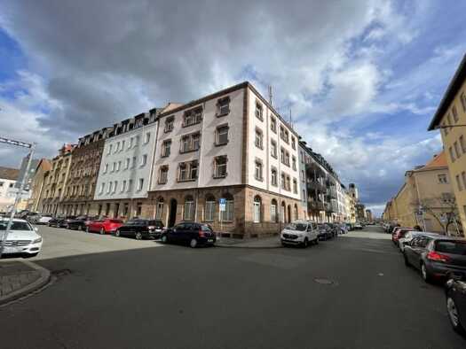 Rohdachboden zum Kauf provisionsfrei 115.000 € 115 m² frei ab sofort Wilhelm-Marx-Straße 62 St Johannis Weiterer Innenstadtgürtel West / Nord / Ost 90419