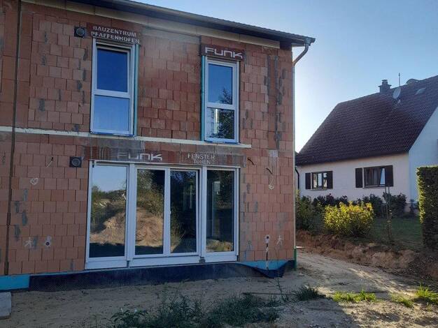 Doppelhaushälfte zur Miete - Erstbezug 2.100 € 4,5 Zimmer 142 m² 430 m² Grundstück frei ab 01.12.2026 Altomünster Altomünster 85250