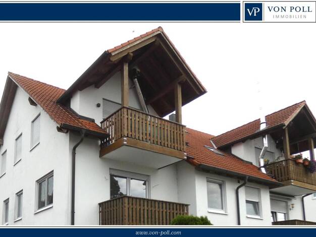 Wohnung zum Kauf 246.000 € 4 Zimmer 75 m² frei ab sofort Gundelfingen Gundelfingen an der Donau 89423