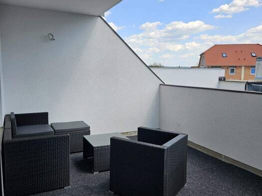 Terrassenwohnung zur Miete 890 € 2 Zimmer 85 m² frei ab 01.04.2026 Theresienstraße 18 Traßlberg Poppenricht 92284