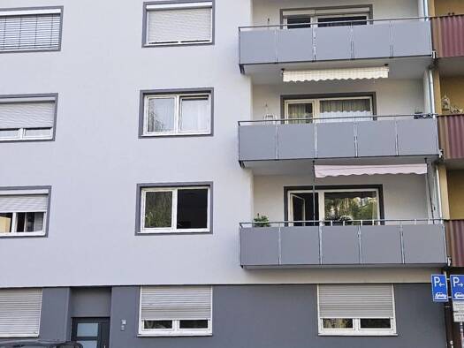 Wohnung zur Miete 970 € 3 Zimmer 72 m² EG frei ab sofort St Johannis Nürnberg 90419