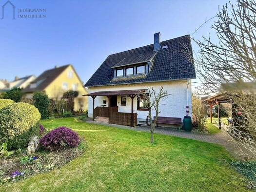 Mehrfamilienhaus zum Kauf 280.000 € 6 Zimmer 140 m² 706 m² Grundstück Einbeck 37574