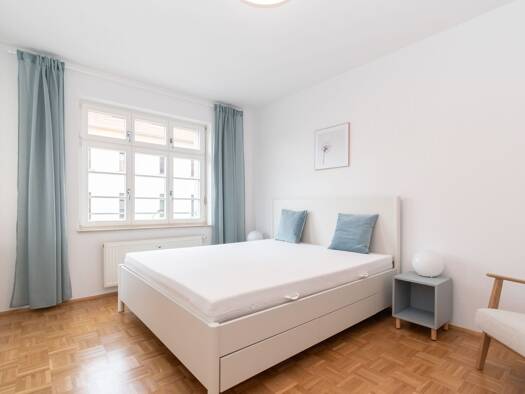 Wohnung zur Miete 1.350 € 3 Zimmer 94,8 m² 2. Geschoss frei ab sofort Hildebrandstraße 28 Connewitz Leipzig 04277