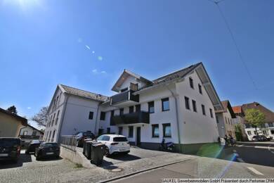 Wohnung zur Miete 1.075 € 3 Zimmer 91 m² frei ab 01.08.2025 Altusried Altusried 87452