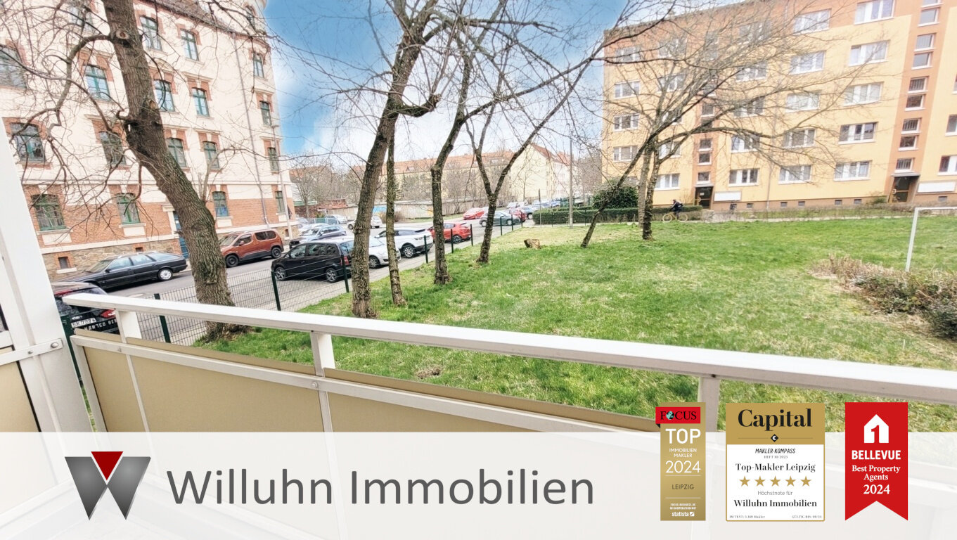 Wohnanlage zum Kauf als Kapitalanlage geeignet 120.000 € 58,4 m²<br/>Fläche Eutritzsch Leipzig 04129