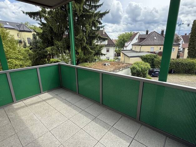 Wohnung zum Kauf 205.000 € 3 Zimmer 58,4 m² 1. Geschoss Stadtgebiet Göppingen 73033