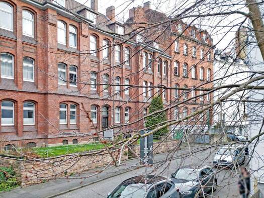 Wohnung zum Kauf 149.000 € 4 Zimmer 93,4 m² 3. Geschoss Süd Kassel / Süd 34121